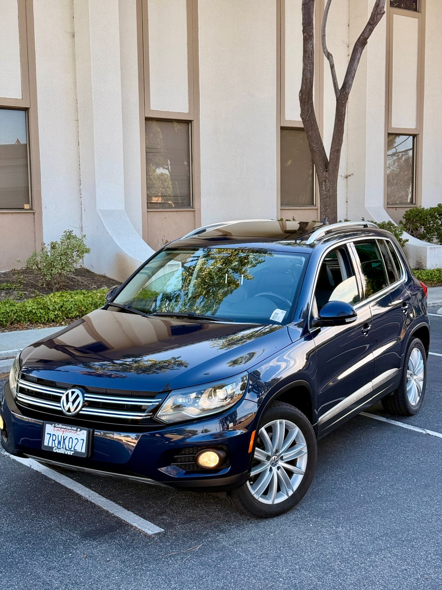 2013 Volkswagen Tiguan 2