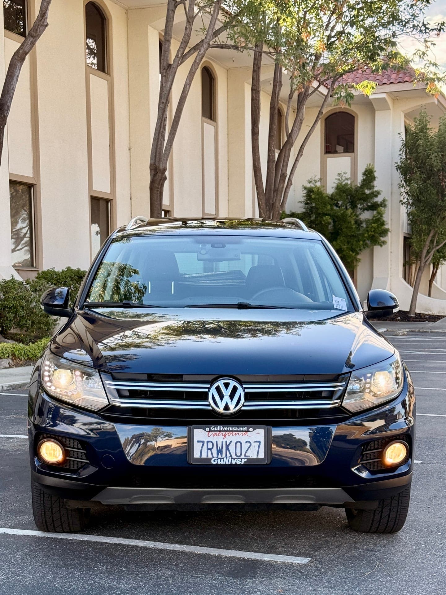 2013 Volkswagen Tiguan 3