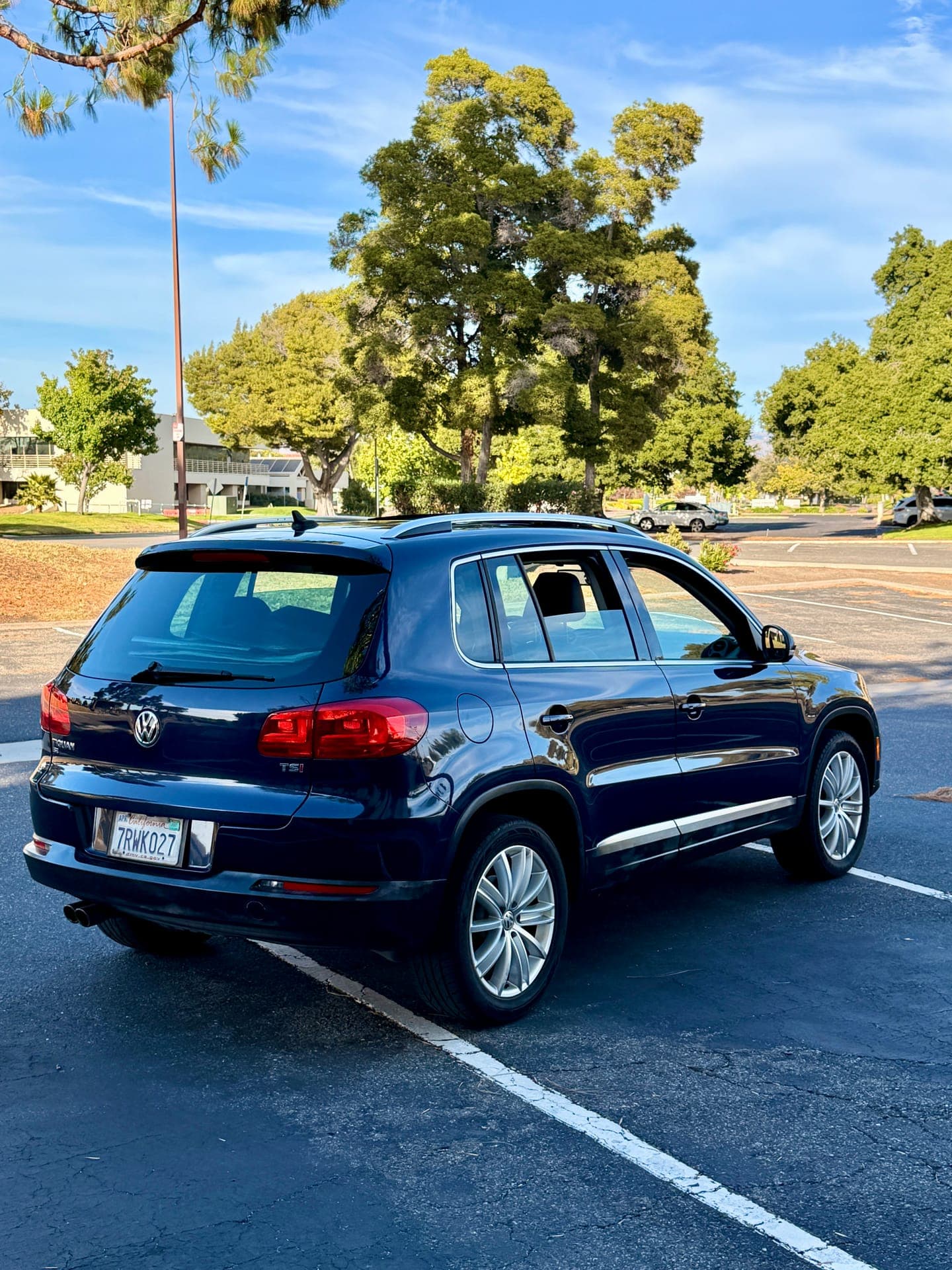 2013 Volkswagen Tiguan 4
