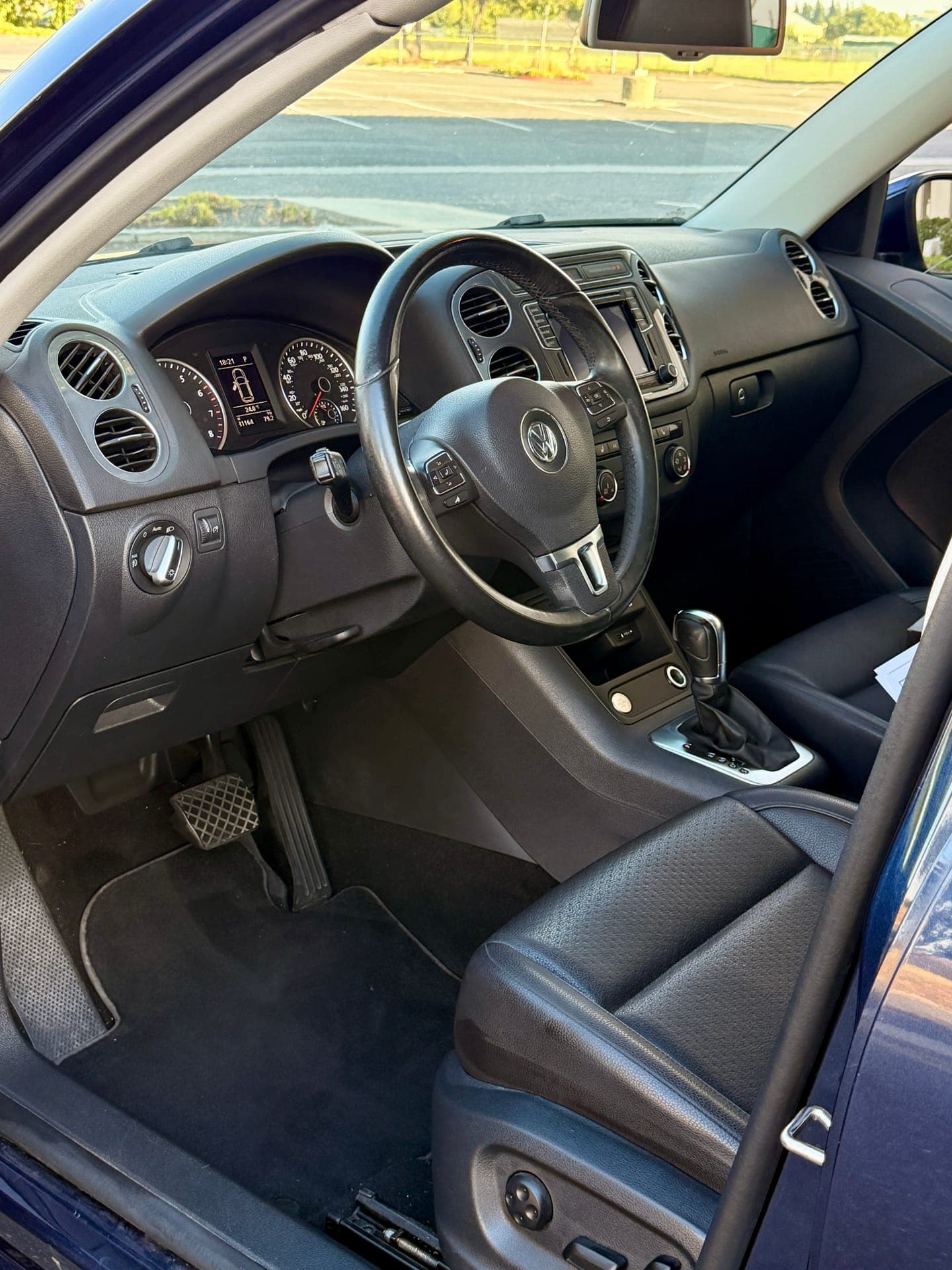 2013 Volkswagen Tiguan 5