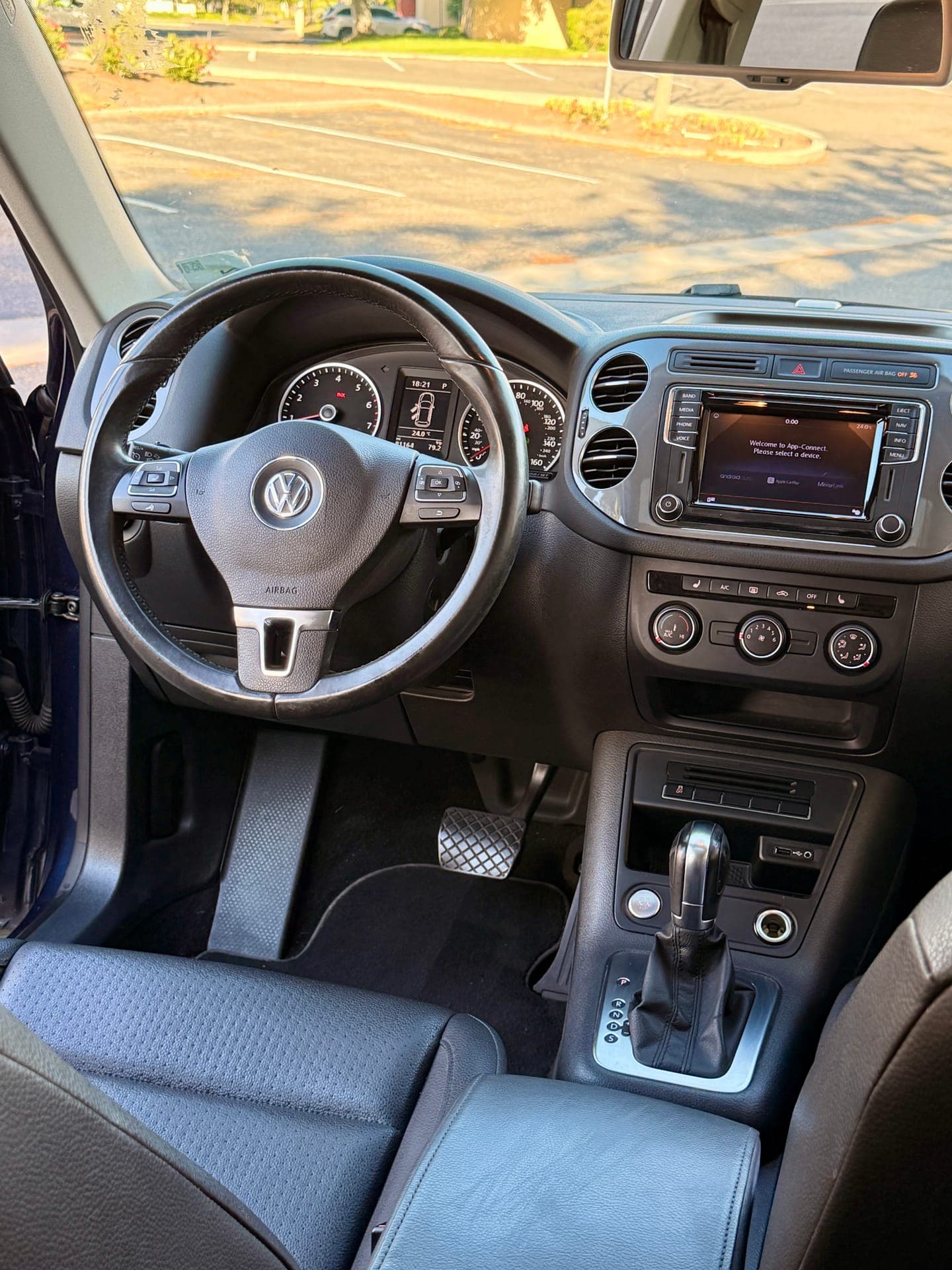 2013 Volkswagen Tiguan 6