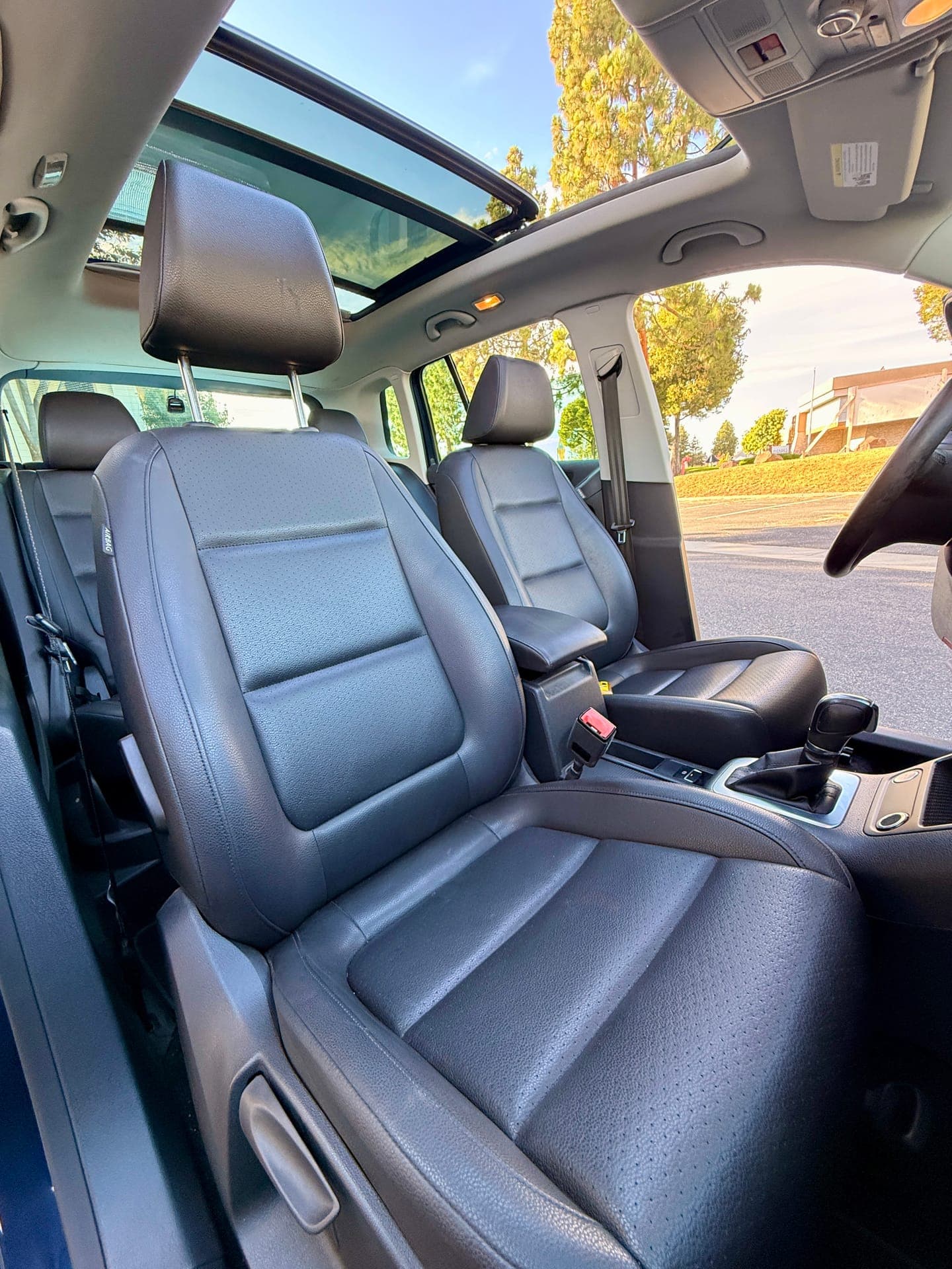 2013 Volkswagen Tiguan 7