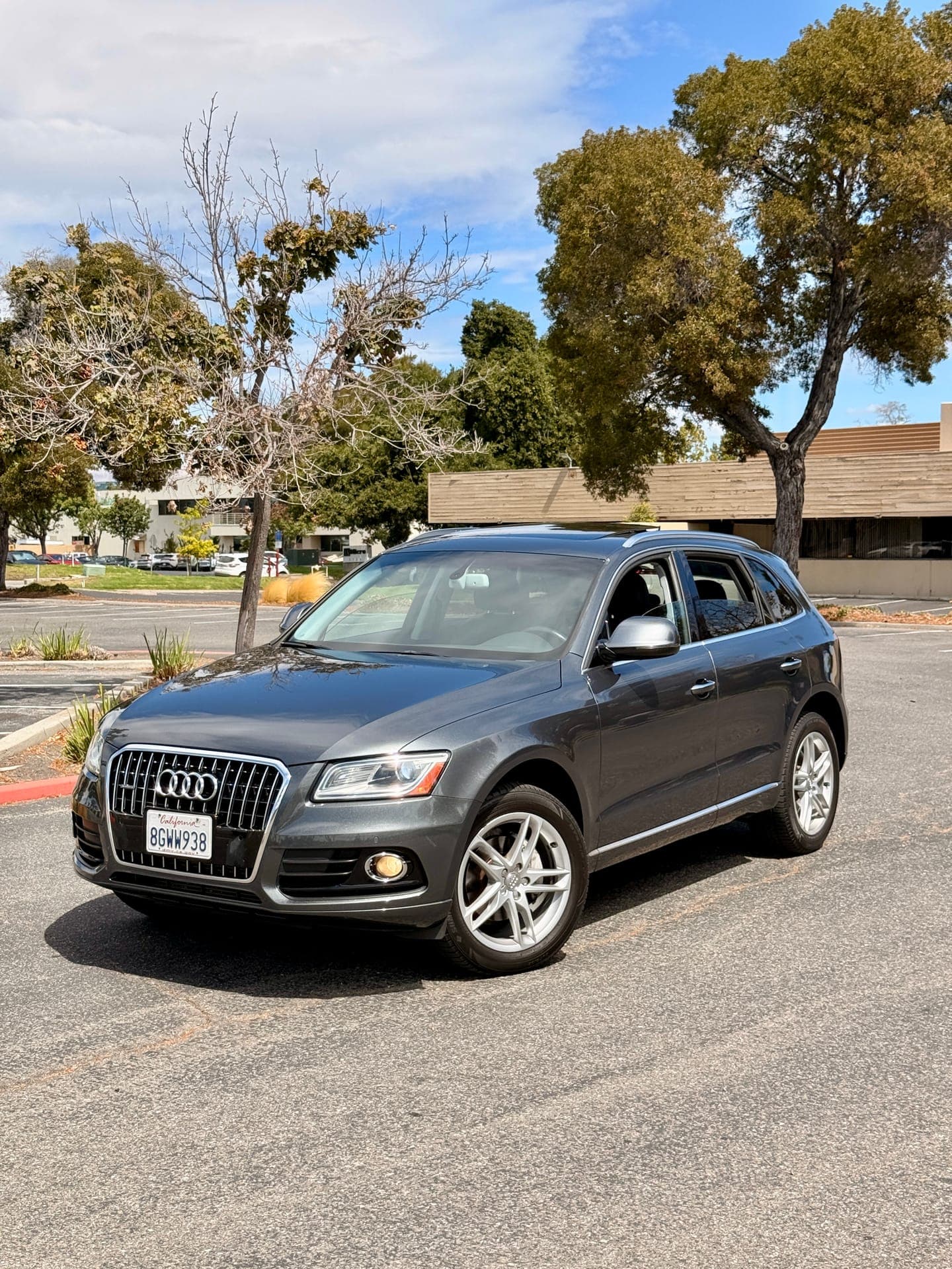 Audi Q5 Premium+ AWD 2