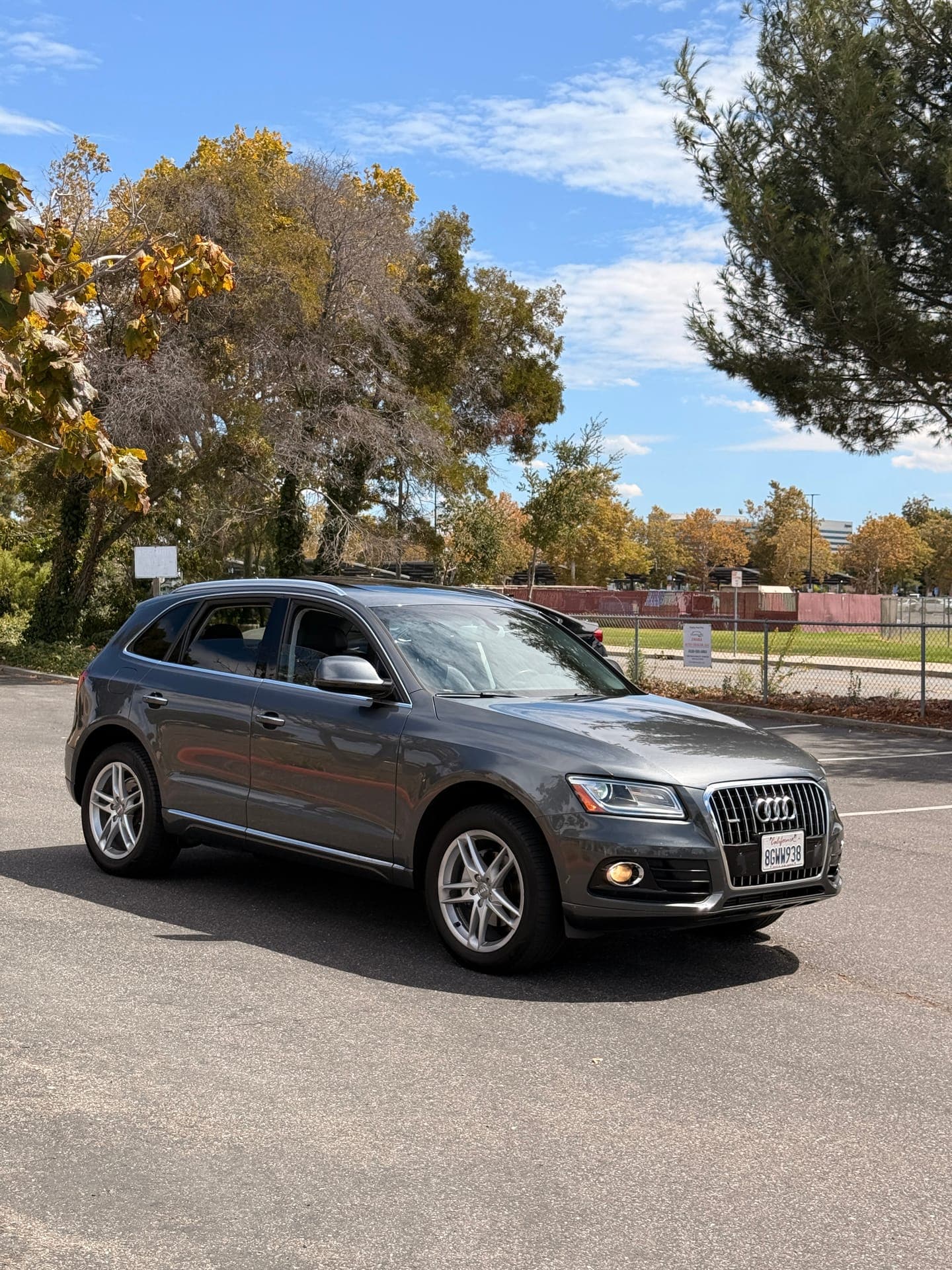 Audi Q5 Premium+ AWD 4