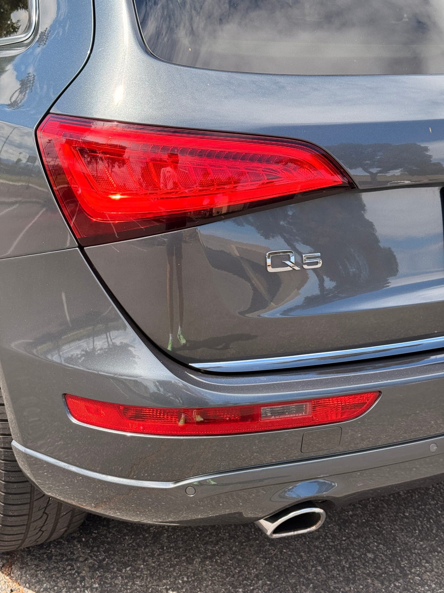 Audi Q5 Premium+ AWD 5