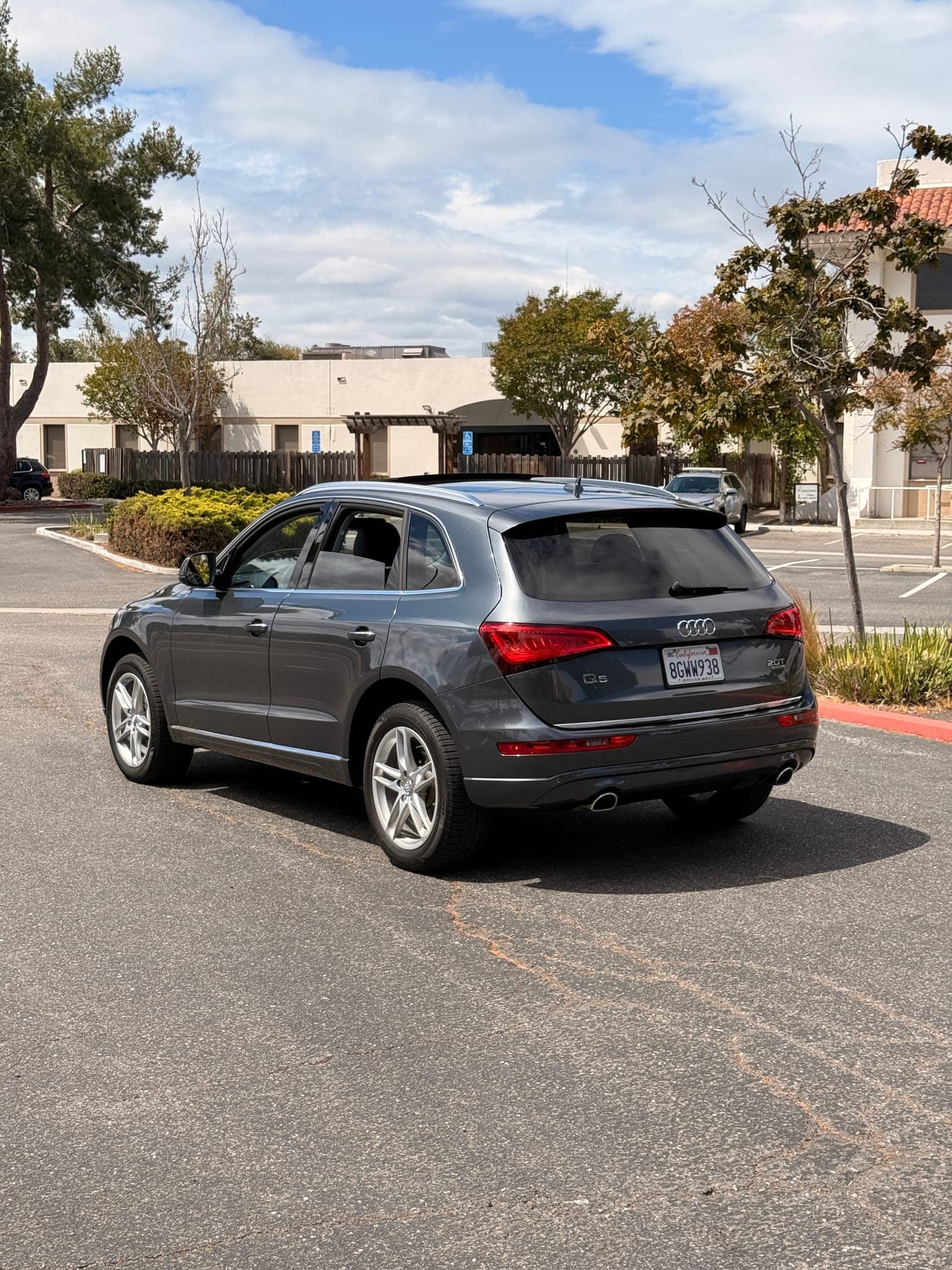 Audi Q5 Premium+ AWD 6