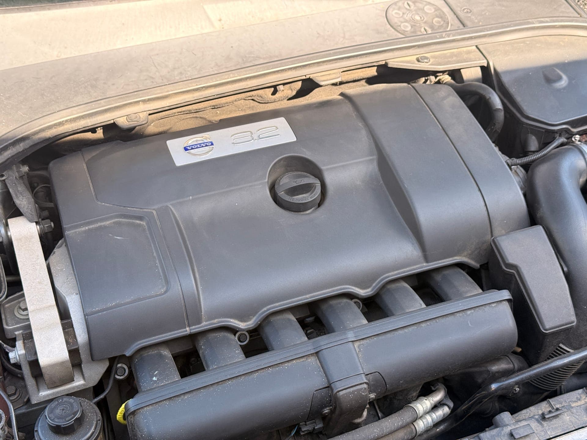 2009 Volvo s80 3