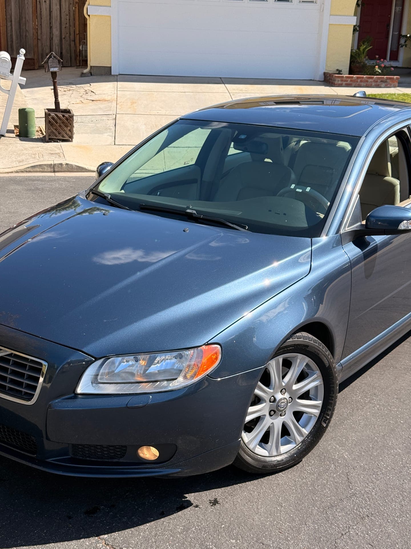 2009 Volvo s80 5