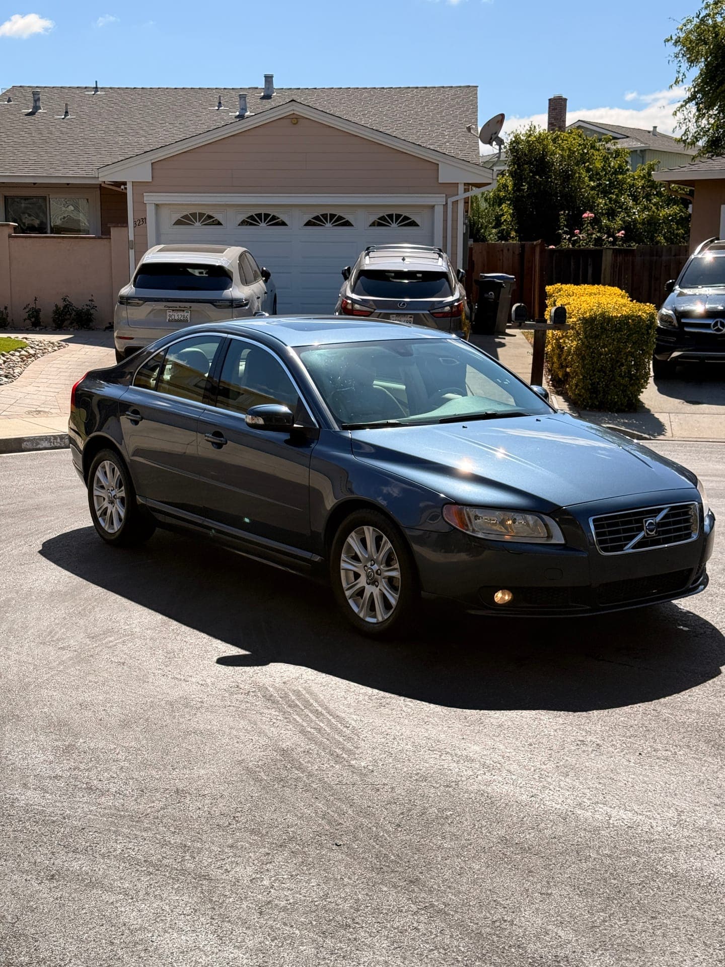 2009 Volvo s80 6