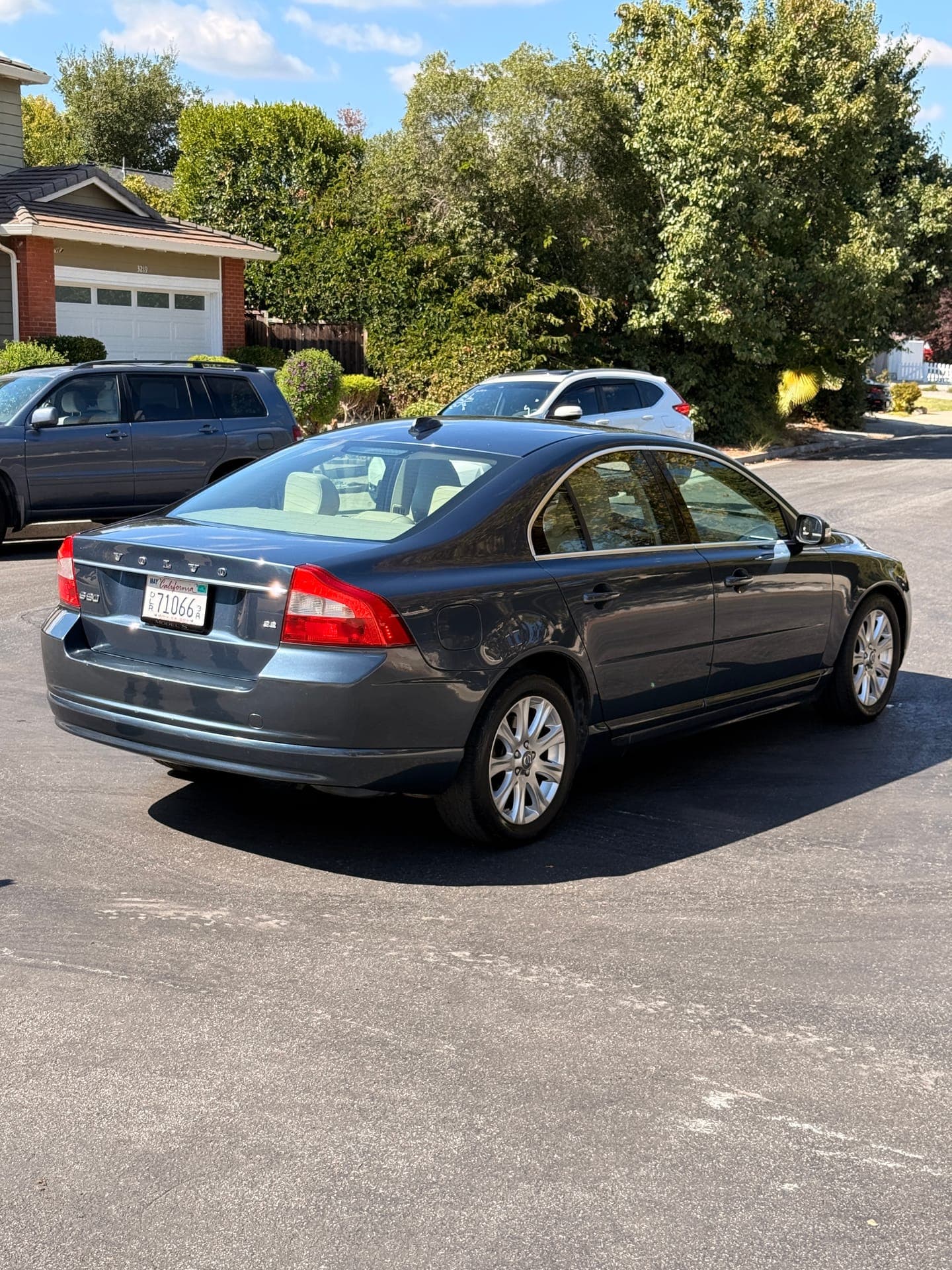 2009 Volvo s80 7