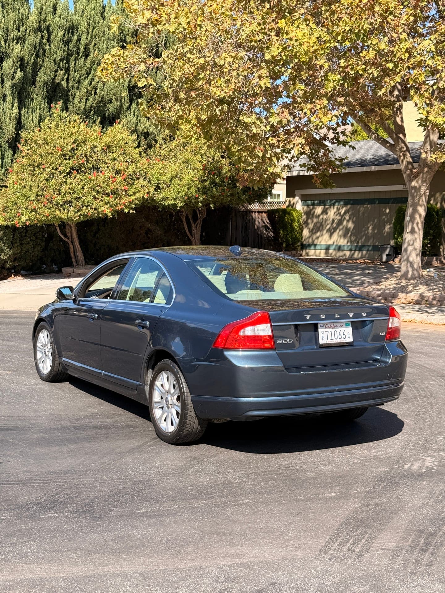 2009 Volvo s80 8