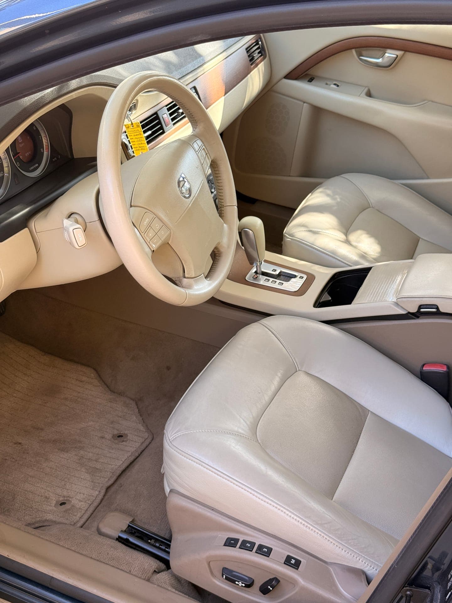 2009 Volvo s80 9