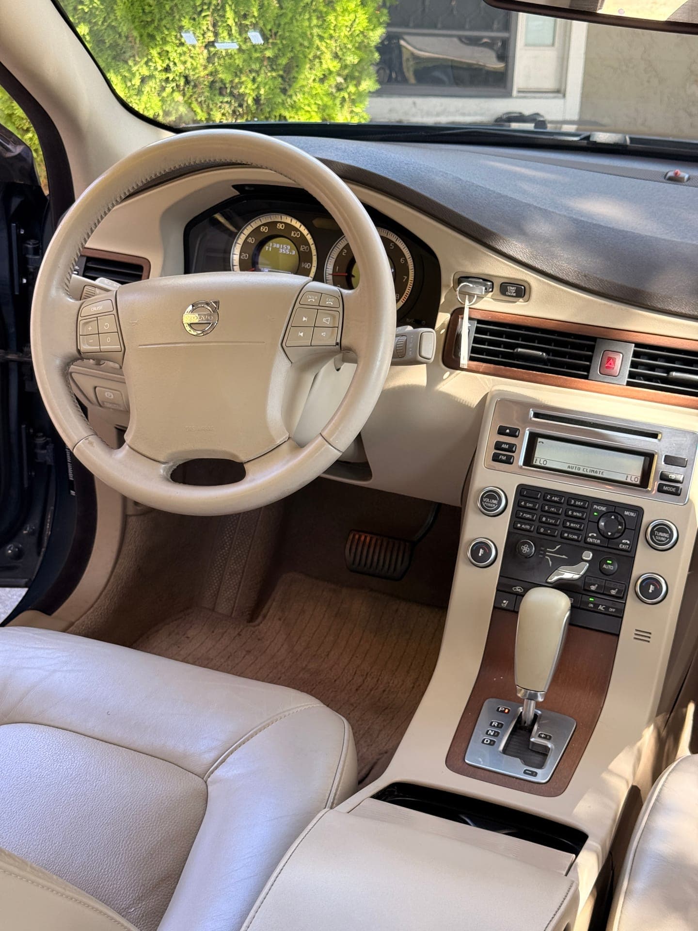 2009 Volvo s80 10