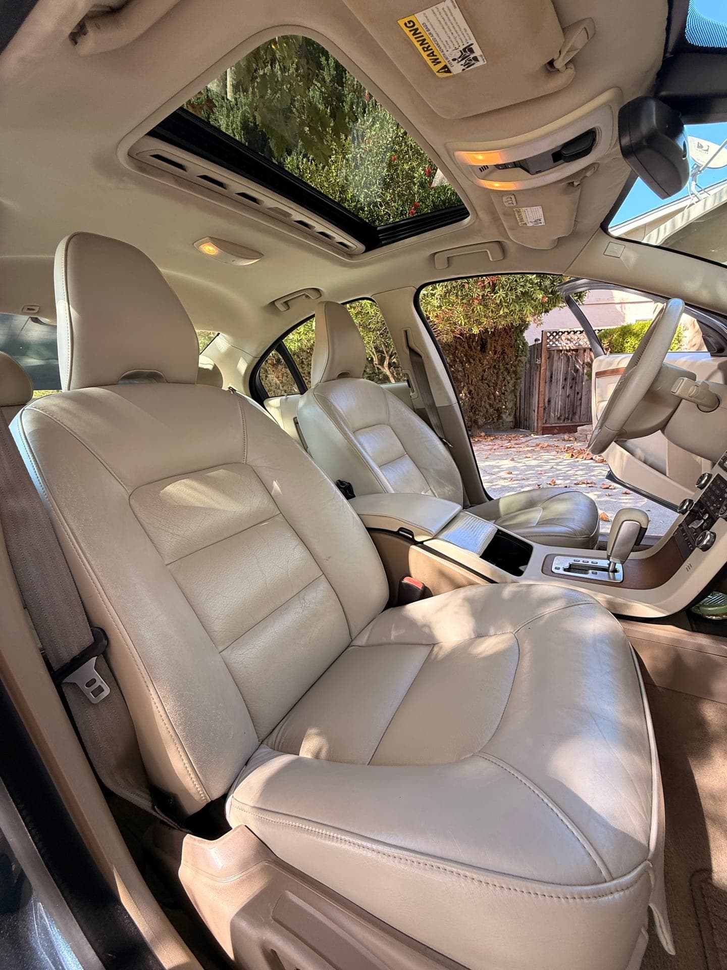 2009 Volvo s80 11