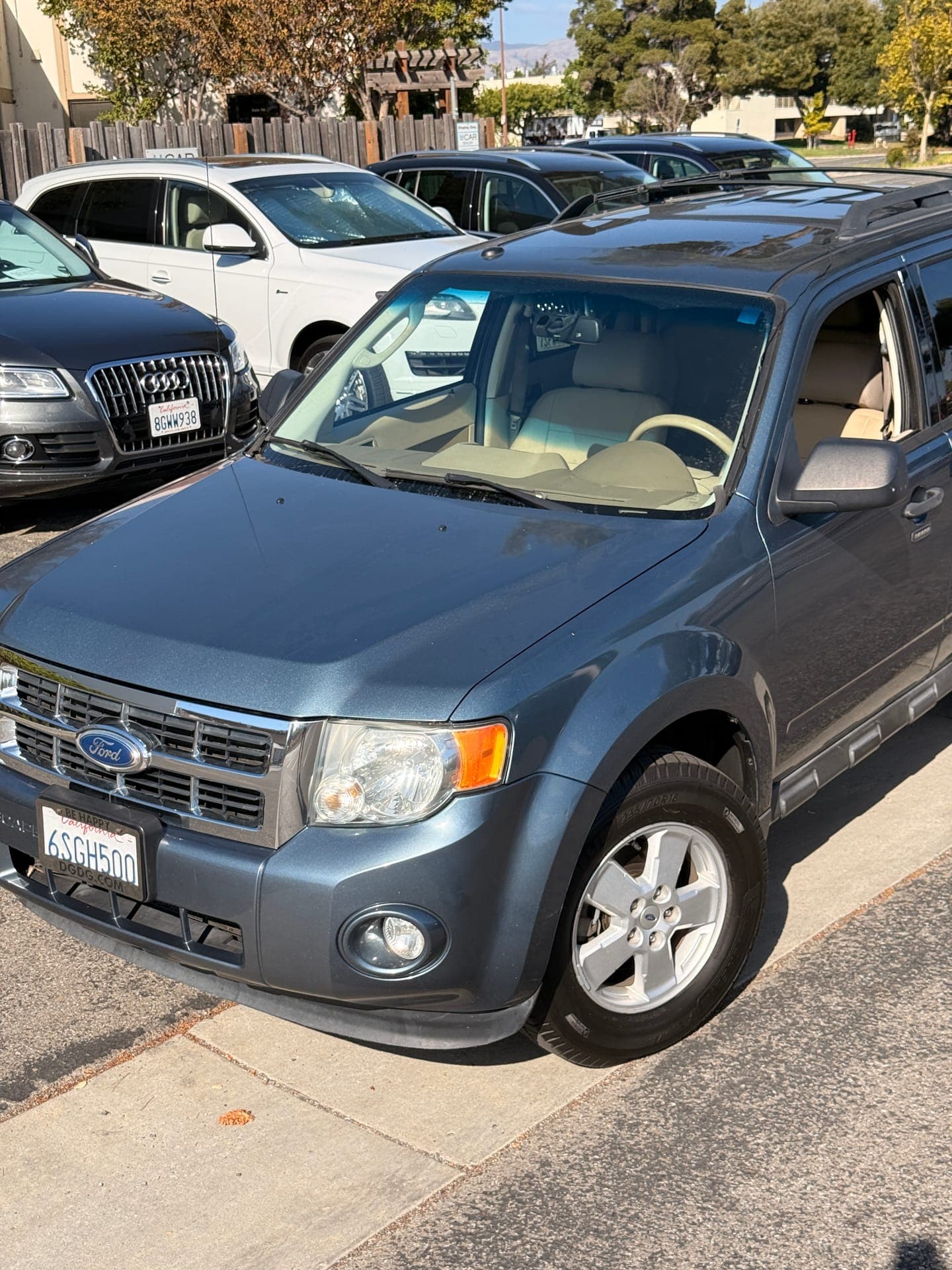 2011 Ford Escape XLT 4