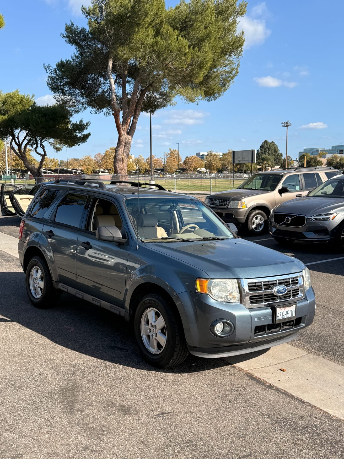 2011 Ford Escape XLT 5