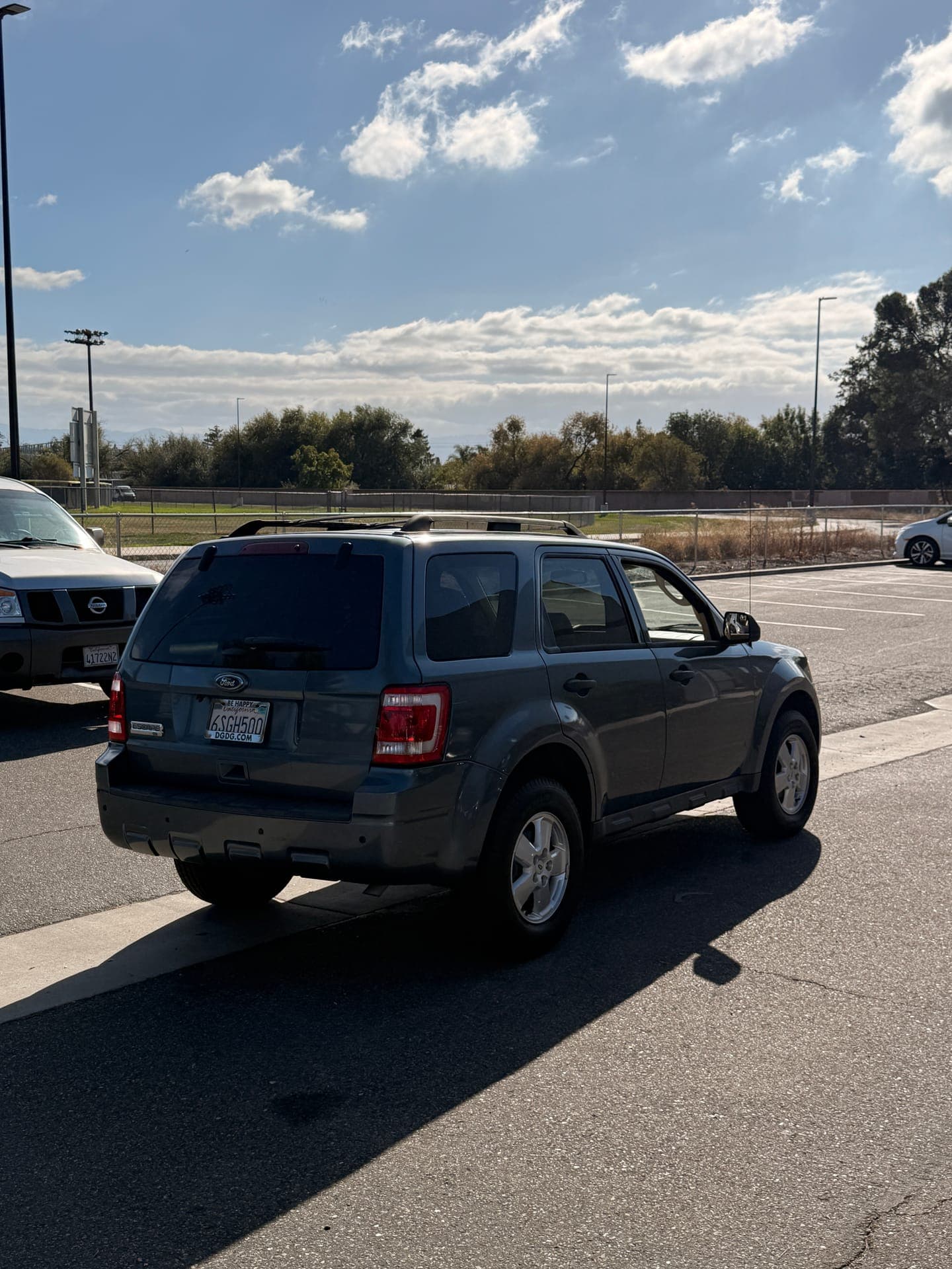 2011 Ford Escape XLT 6