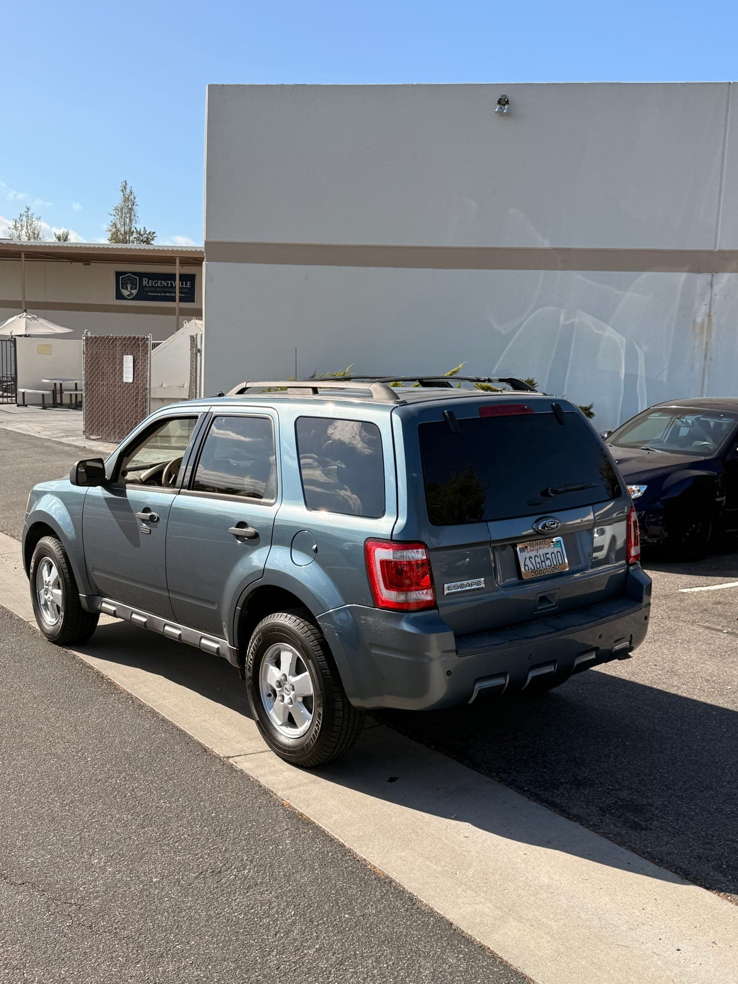 2011 Ford Escape XLT 7