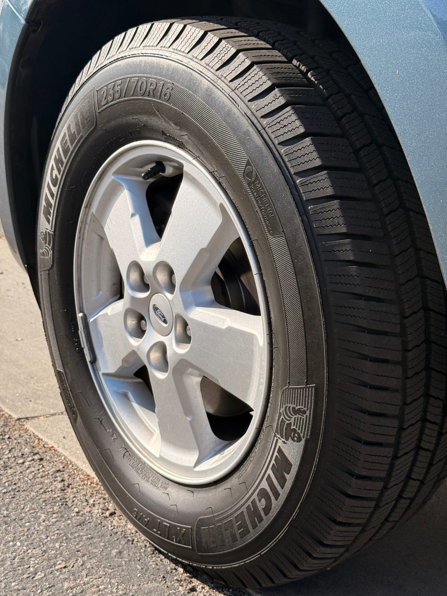 2011 Ford Escape XLT 8