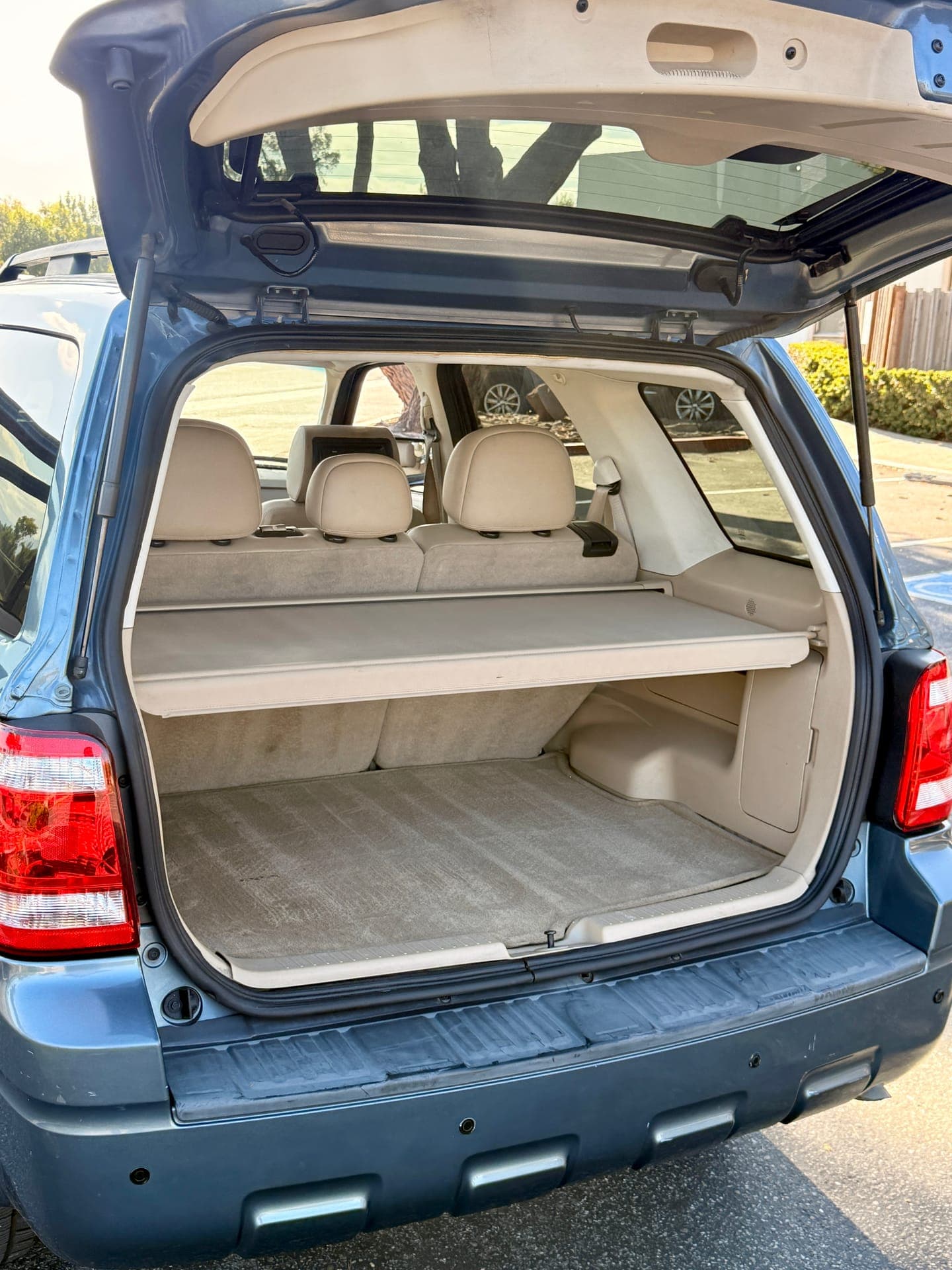 2011 Ford Escape XLT 14