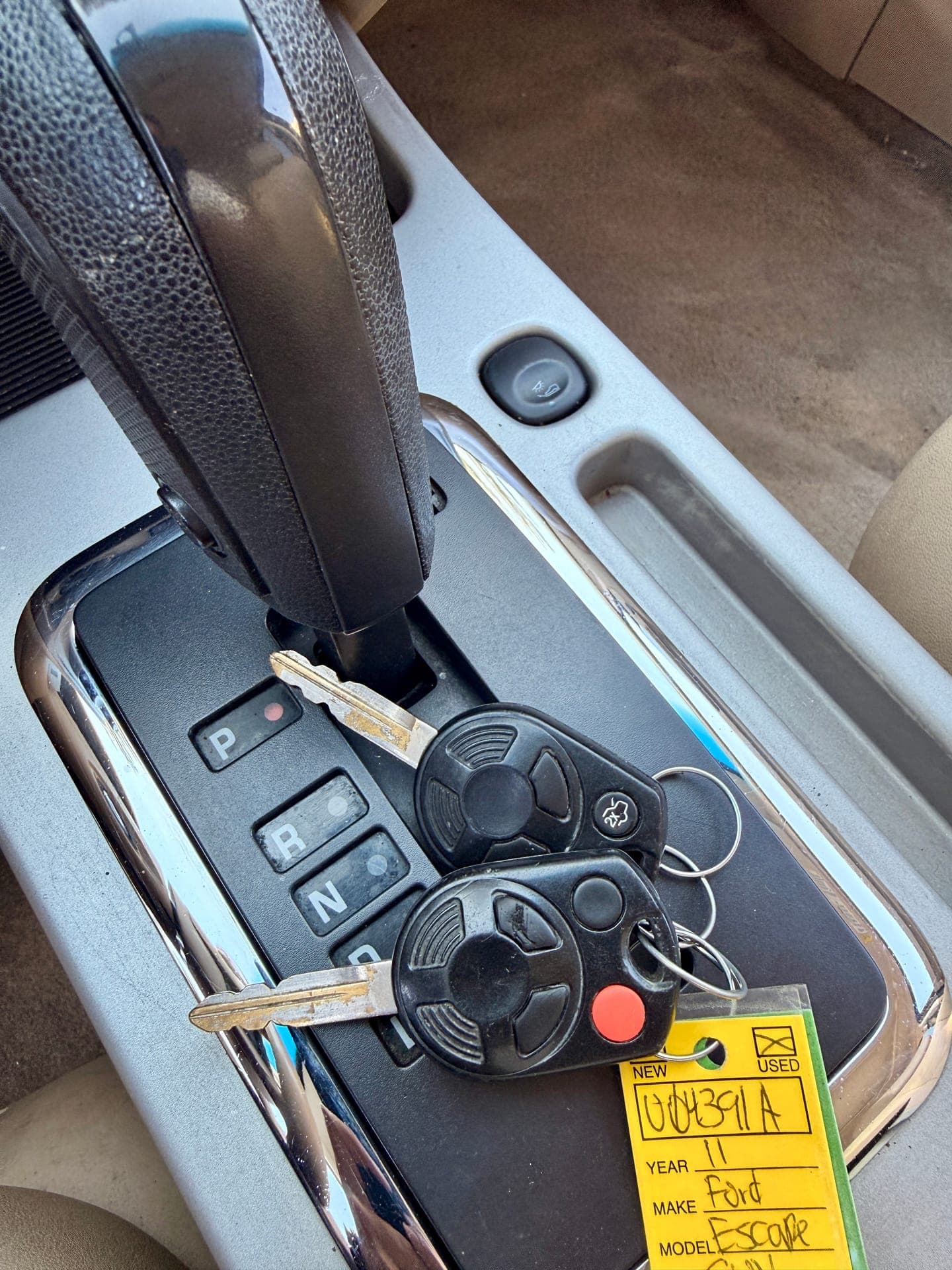 2011 Ford Escape XLT 3
