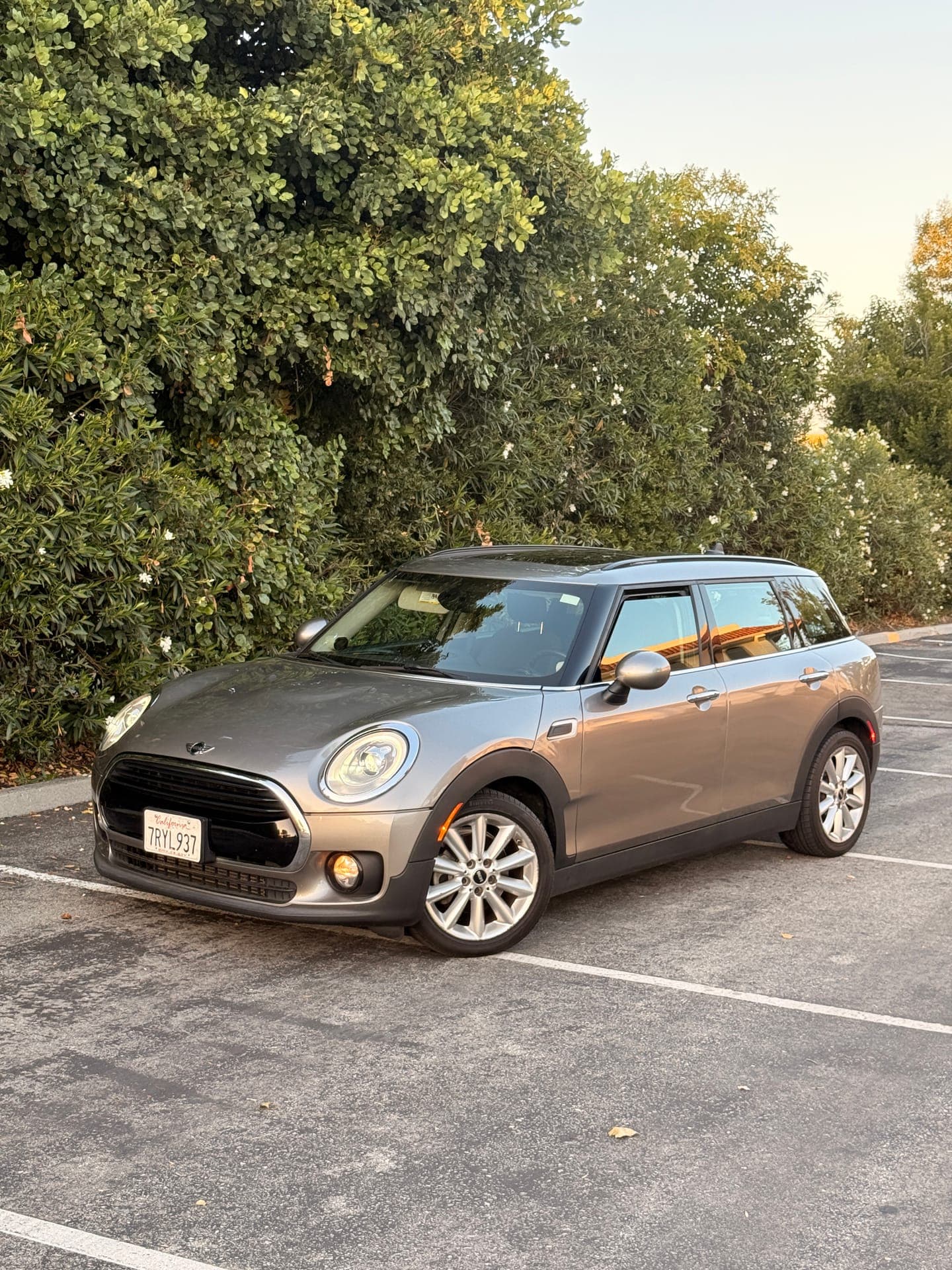 2016 MINI Clubman 4