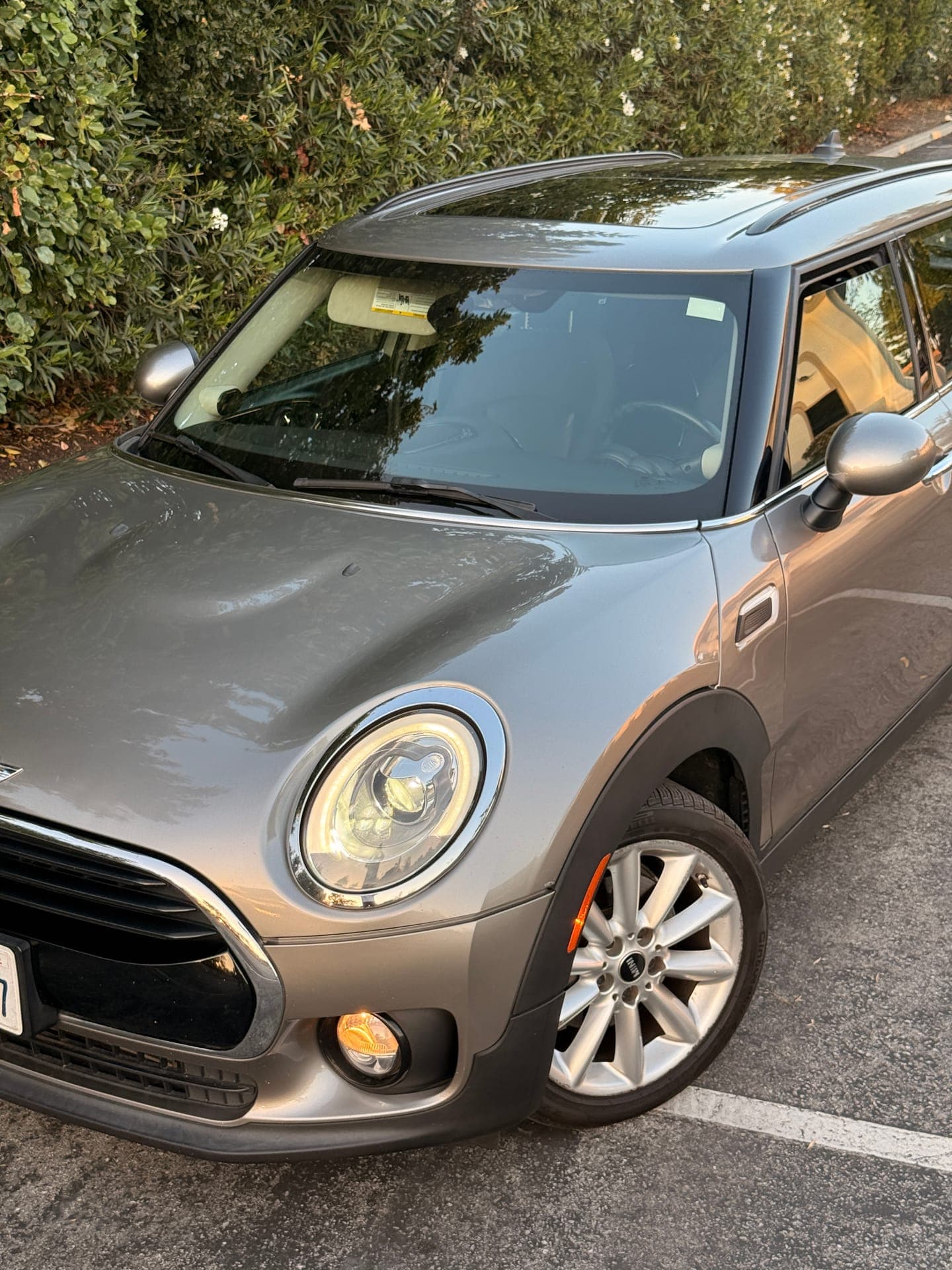 2016 MINI Clubman 5