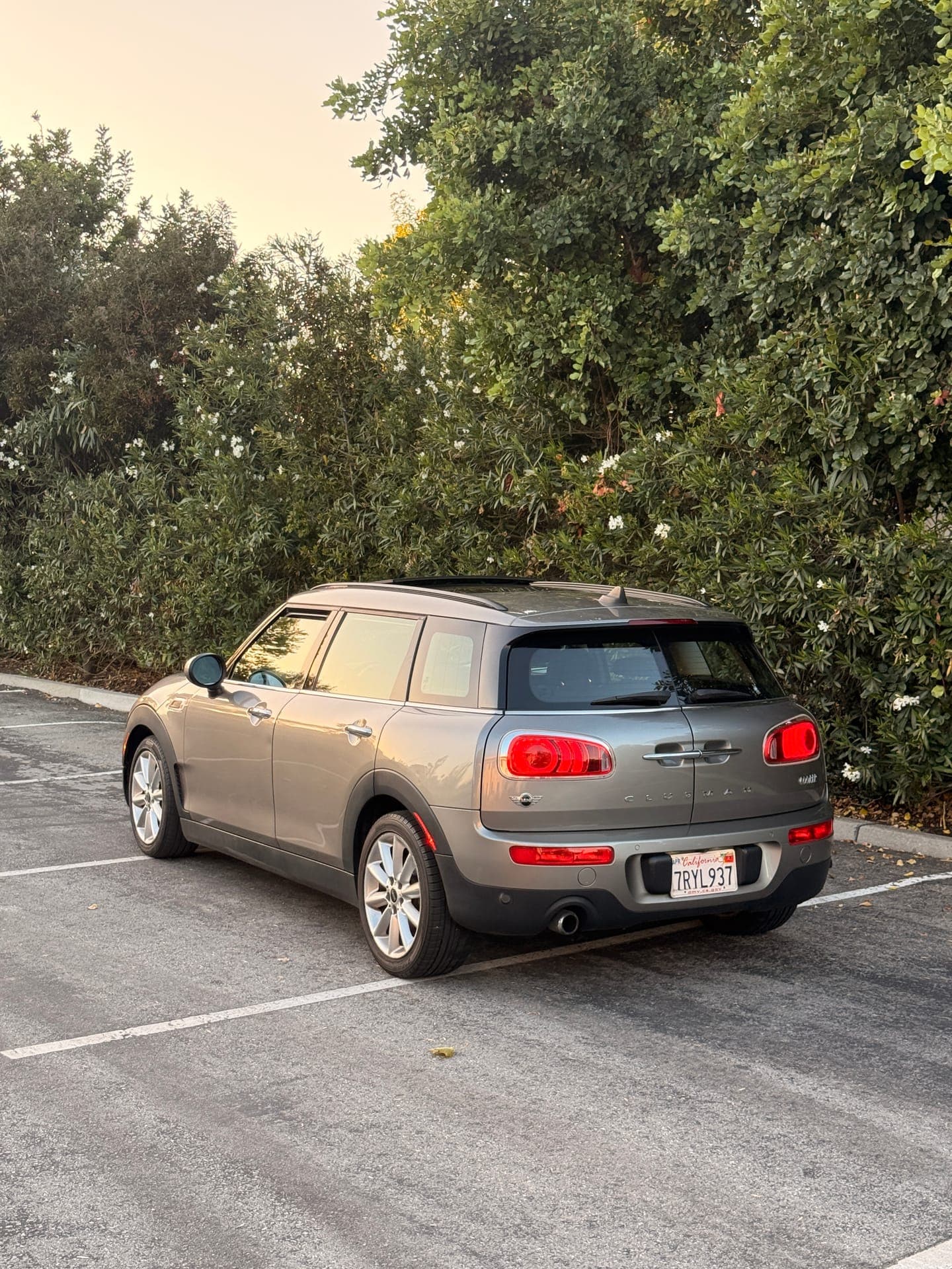 2016 MINI Clubman 6