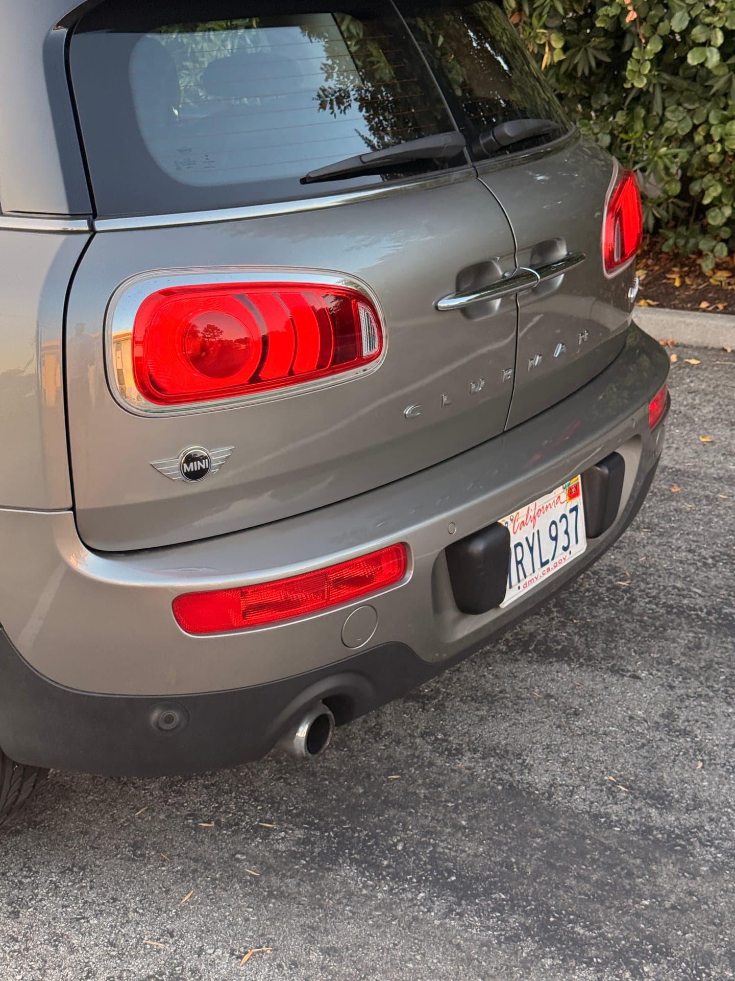 2016 MINI Clubman 7