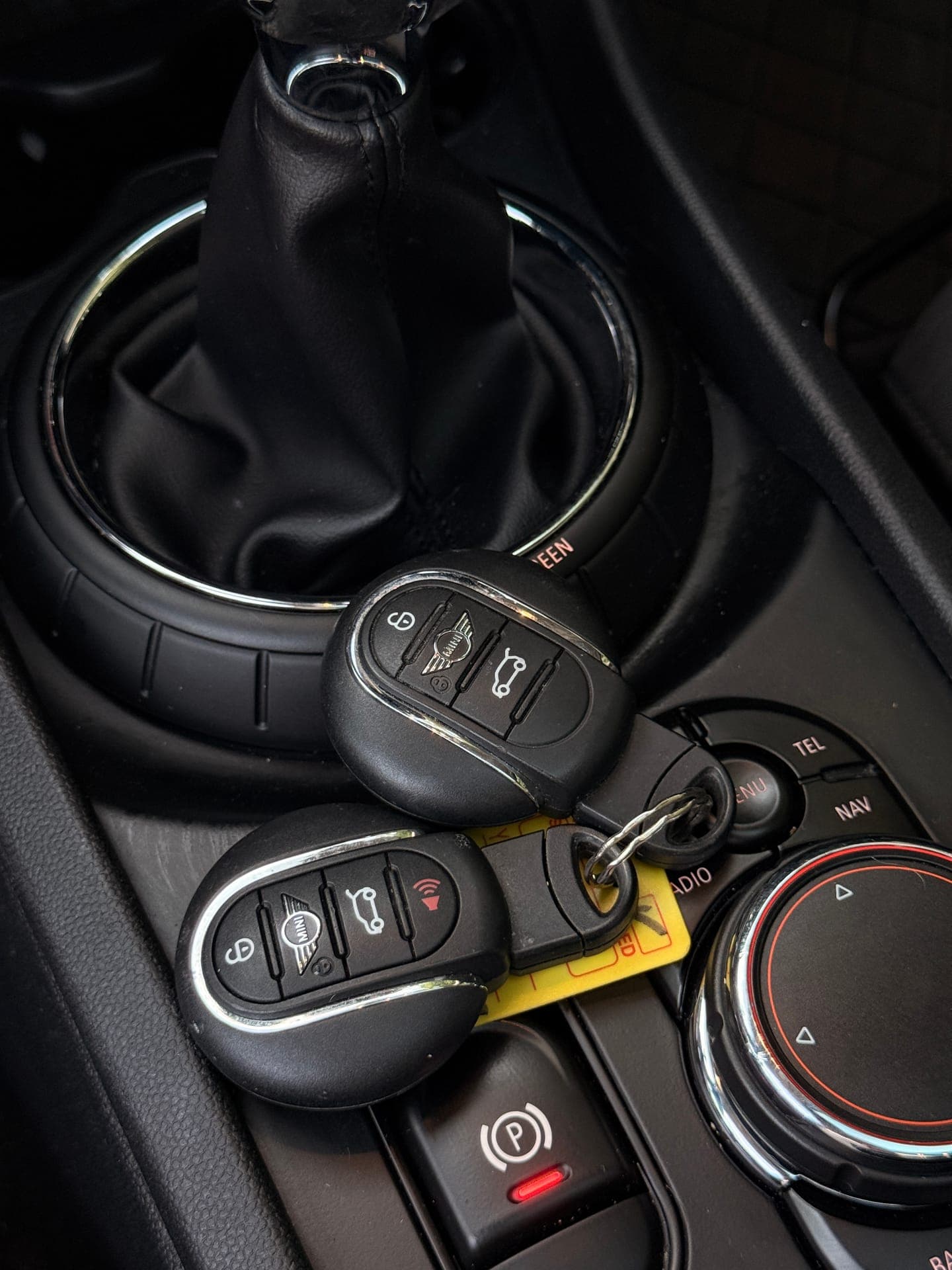 2016 MINI Clubman 11