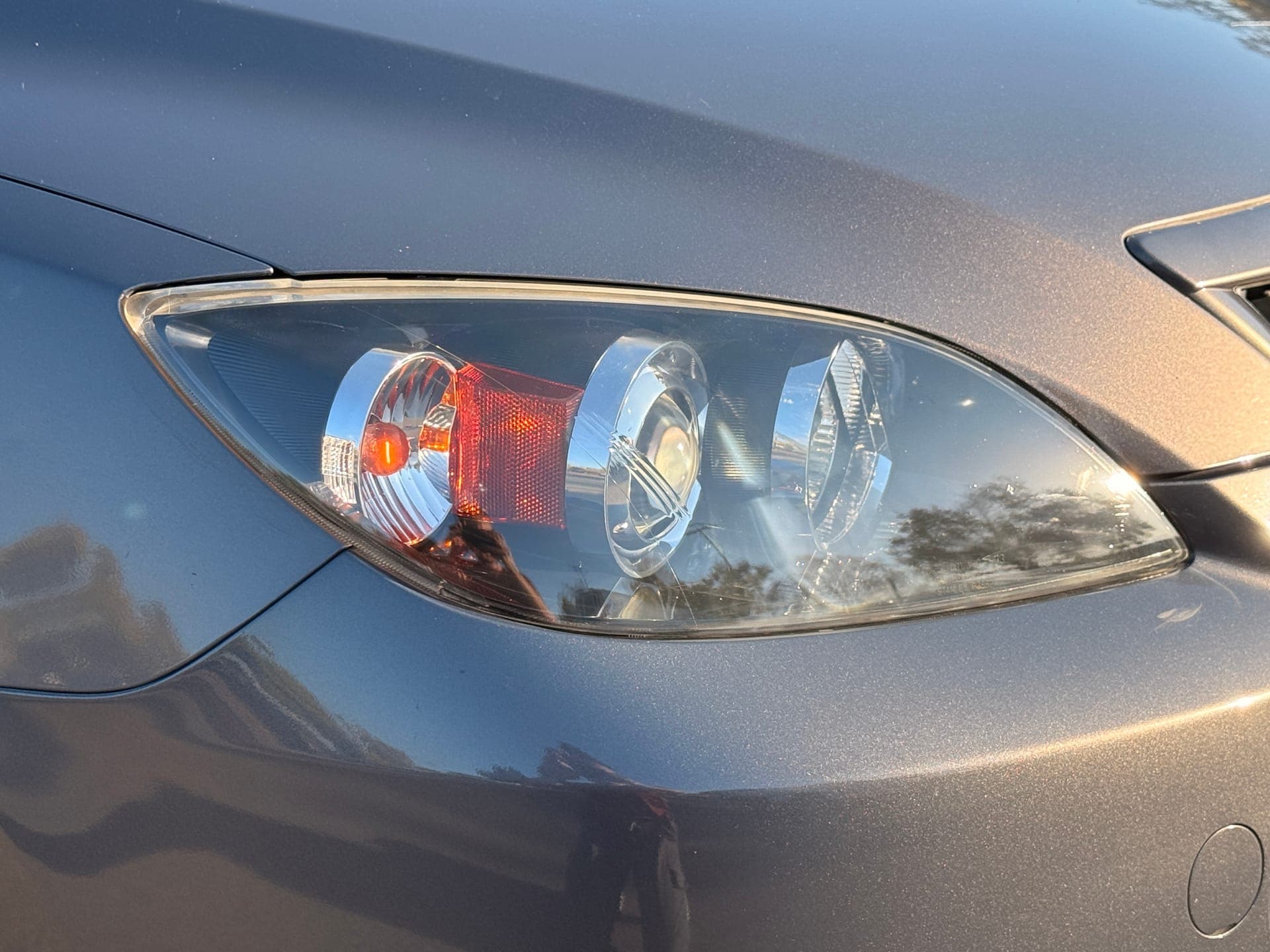 2008 Mazda 3 2.3 Manual  G Tour 7