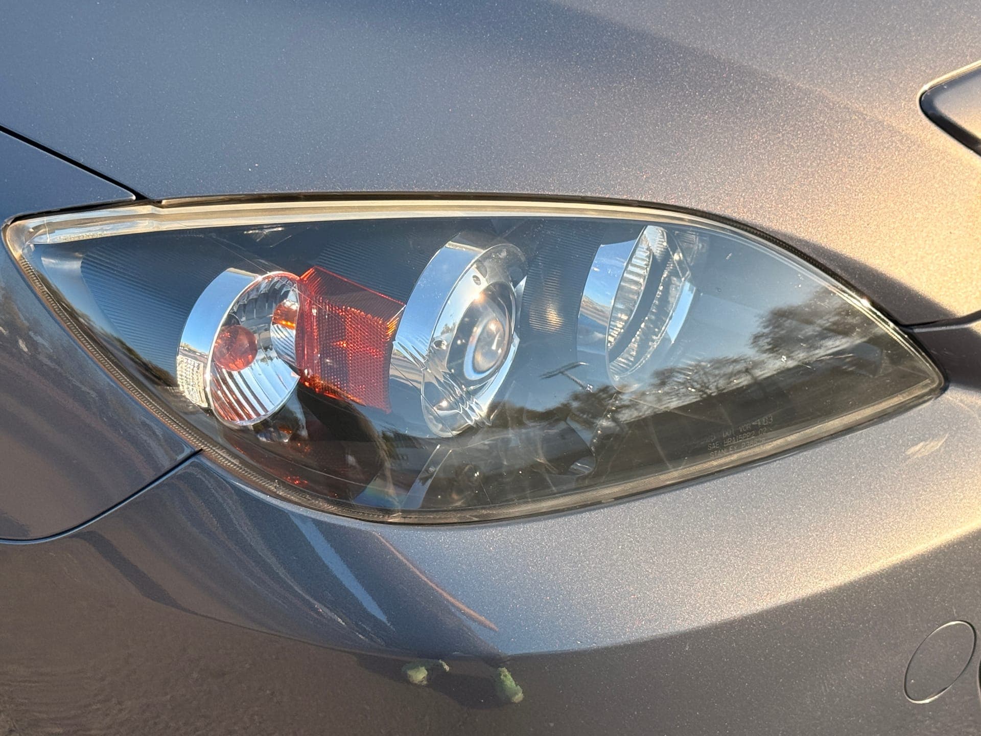 2008 Mazda 3 2.3 Manual  G Tour 8