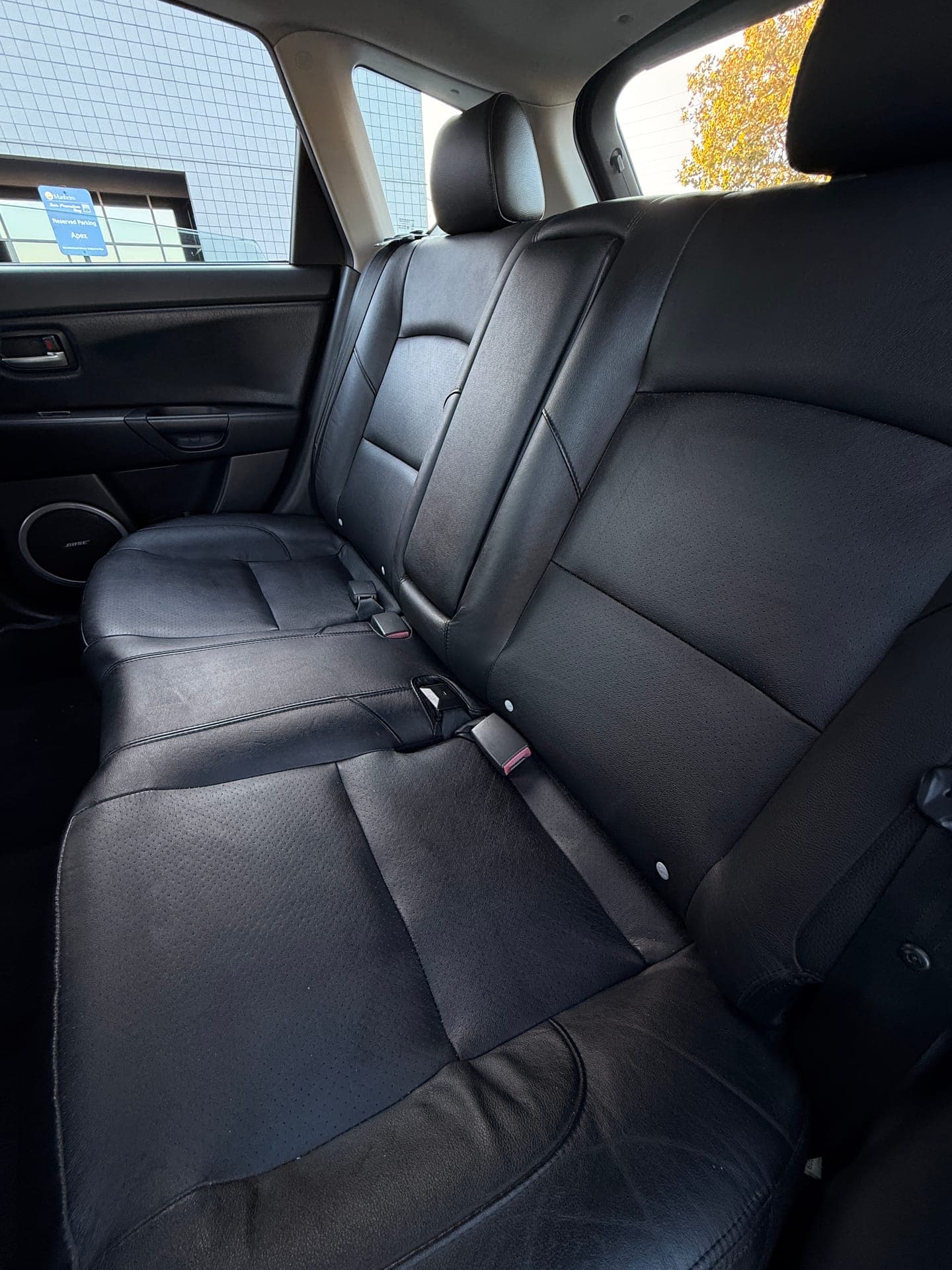 2008 Mazda 3 2.3 Manual  G Tour 15