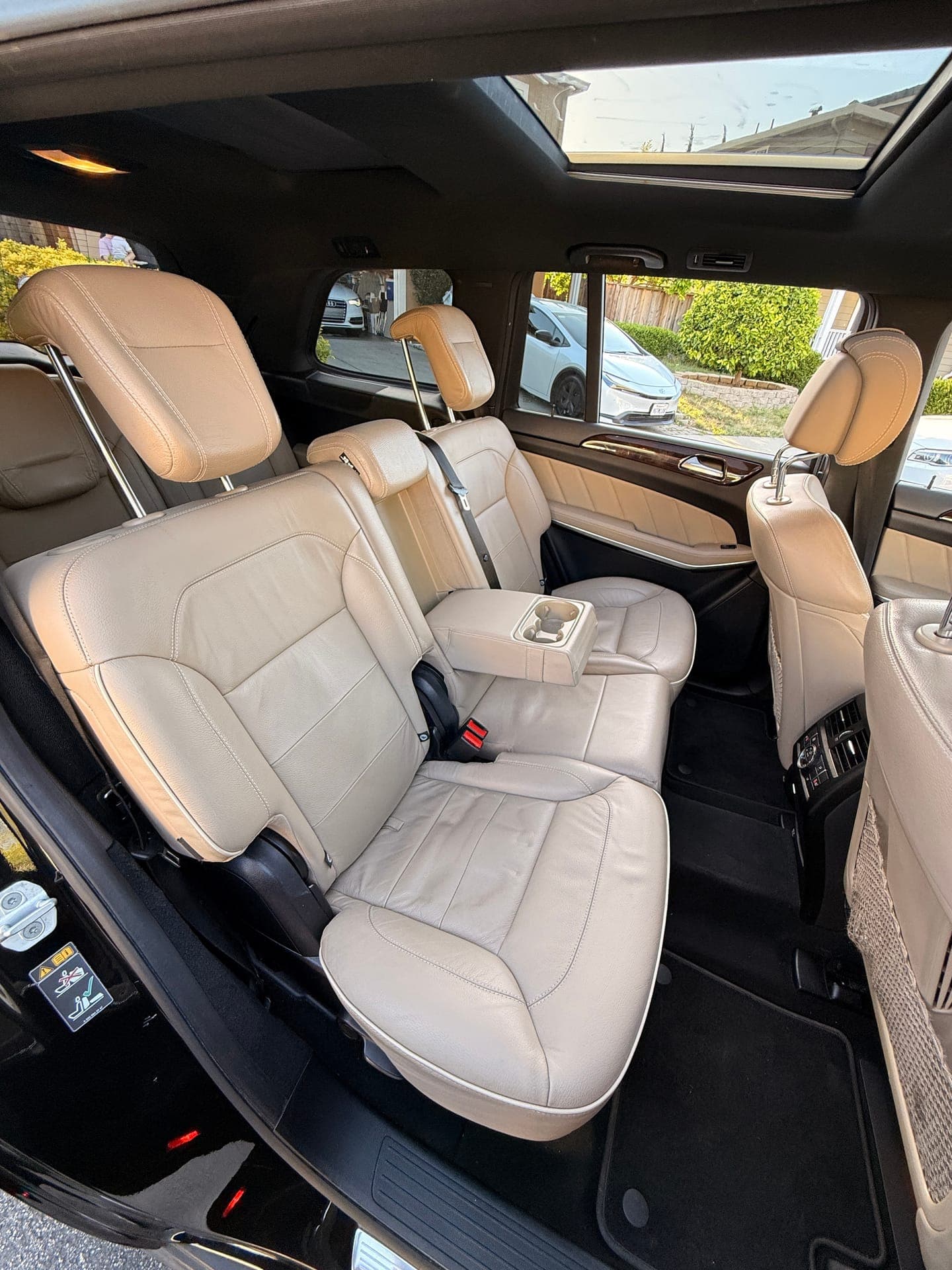 2014 Mercedes-Benz GL-CLASS  4