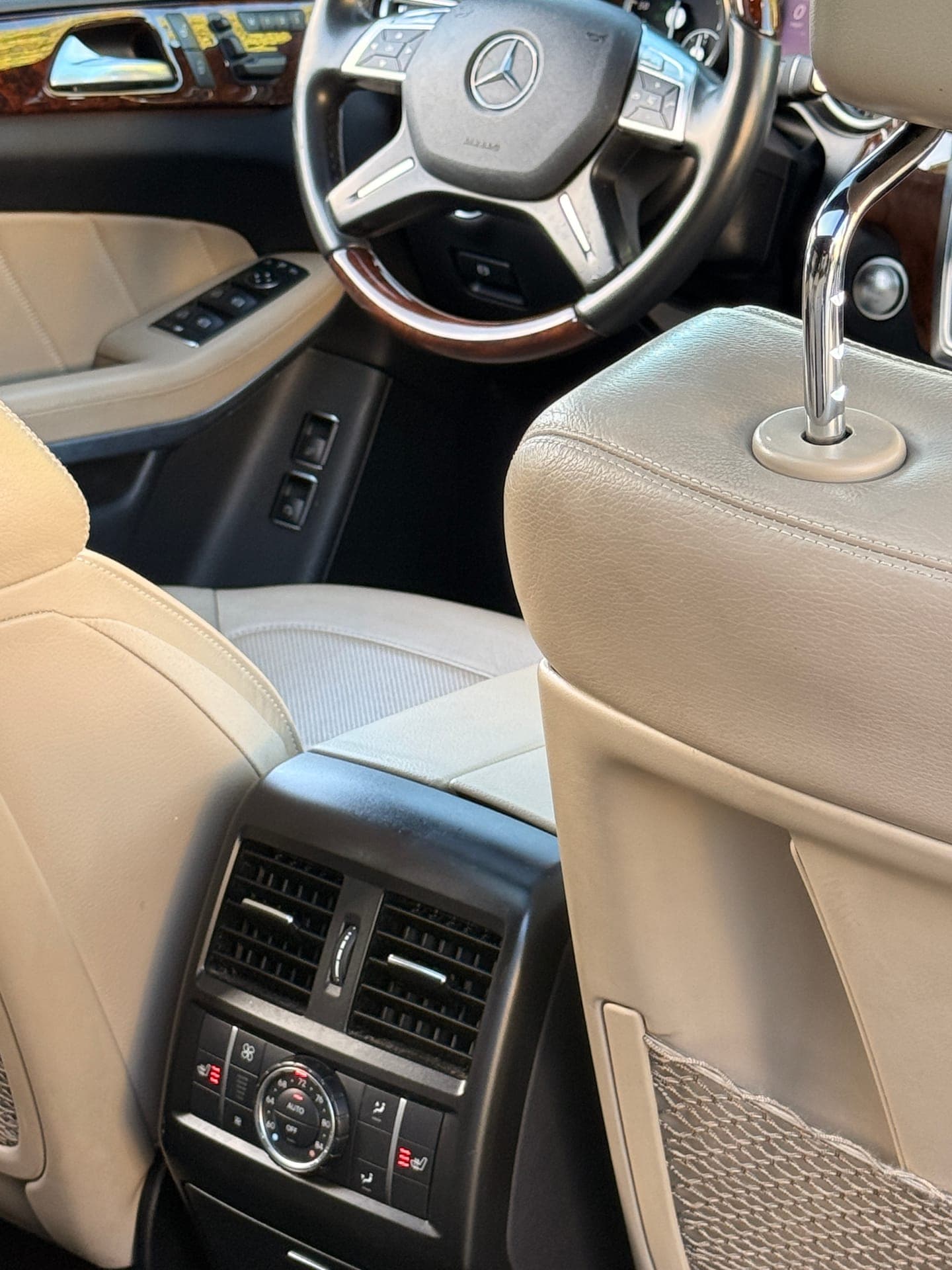 2014 Mercedes-Benz GL-CLASS  7