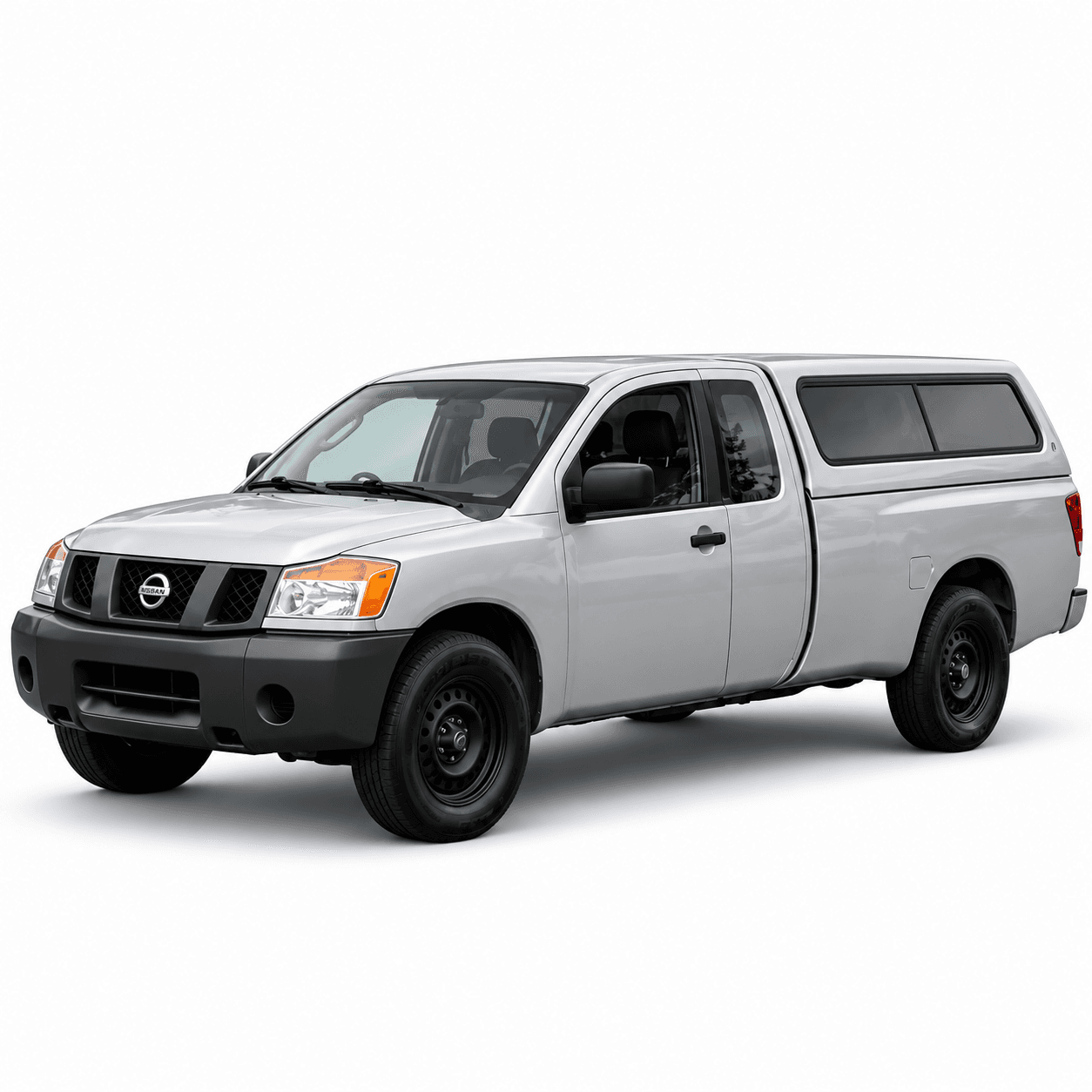 2008 Nissan titan crewcab long bad v8