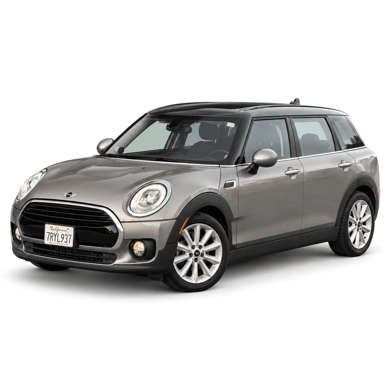 2016 MINI Clubman