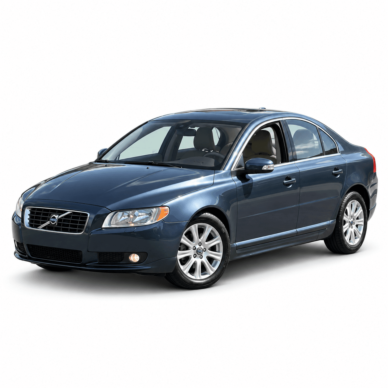 2009 Volvo s80
